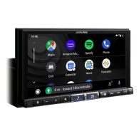 Alpine iLX-705D 2DIN 7" CarPlay + Android Auto - 1324158 - zdjęcie 3